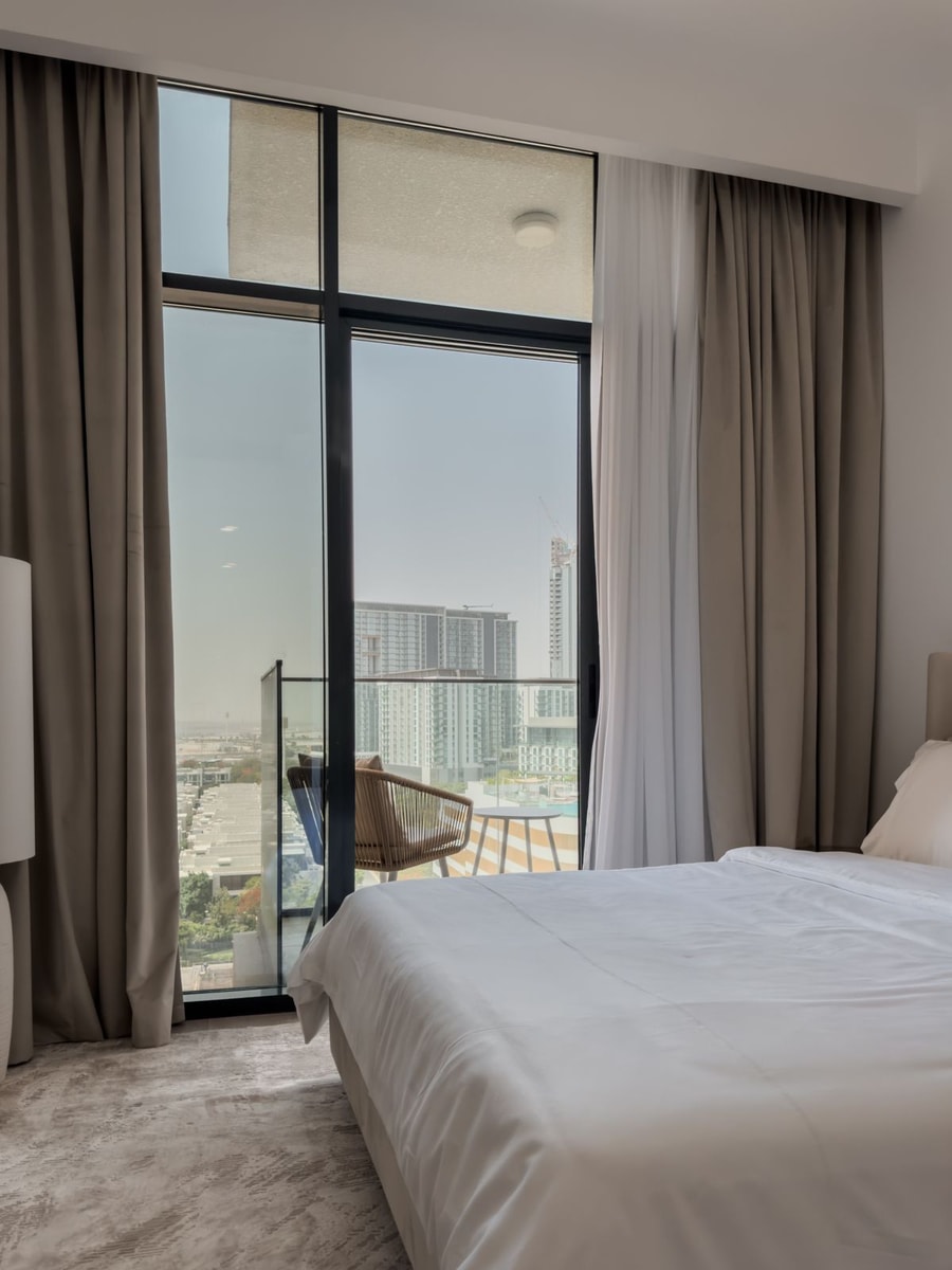 Newly Furnished Studio | Azizi Riviera 37 gallery image 9
