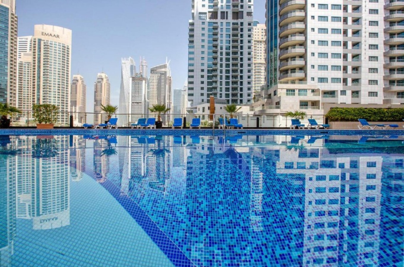 The Marina Walk- JBR Beach Opp.| 1BR Marina Views gallery image 17