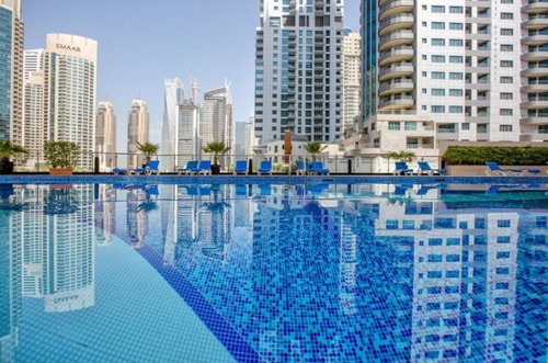 The Marina Walk- JBR Beach Opp.| 1BR Marina Views 16 Ultima Homes