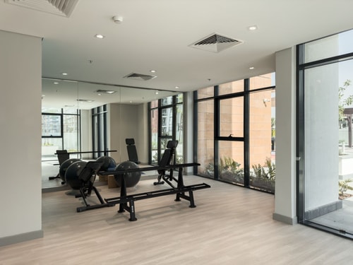 Newly Furnished Studio | Azizi Riviera 37 7 Ultima Homes