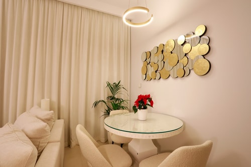 Modern 1BR with Dubai Mall AccesslDowntown Views I 8 Ultima Homes