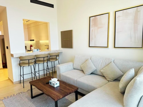 Elevated Comfort | High-Floor 1BHK 8 Ultima Homes