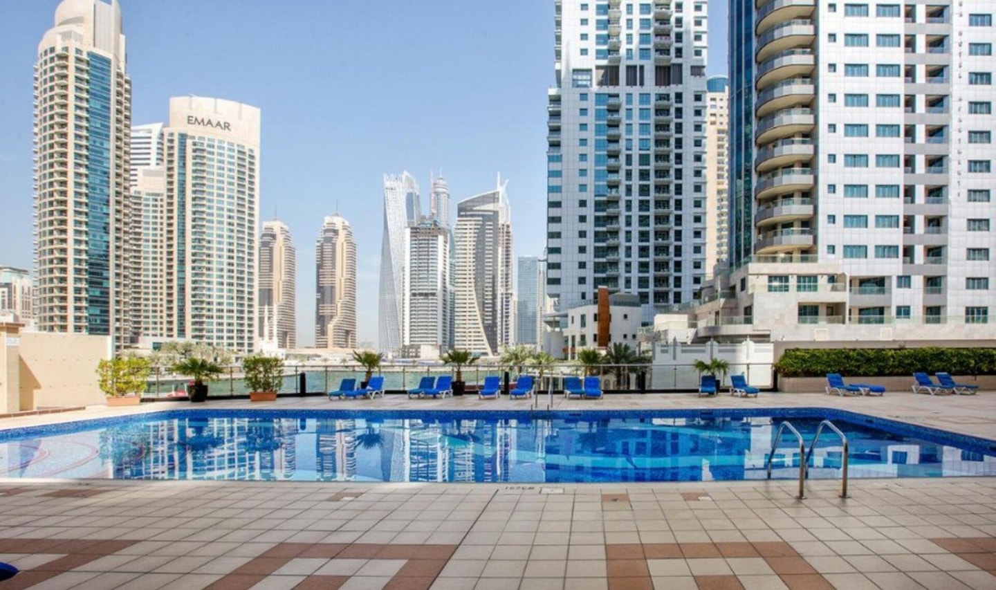 The Marina Walk- JBR Beach Opp.| 1BR Marina Views gallery image 15