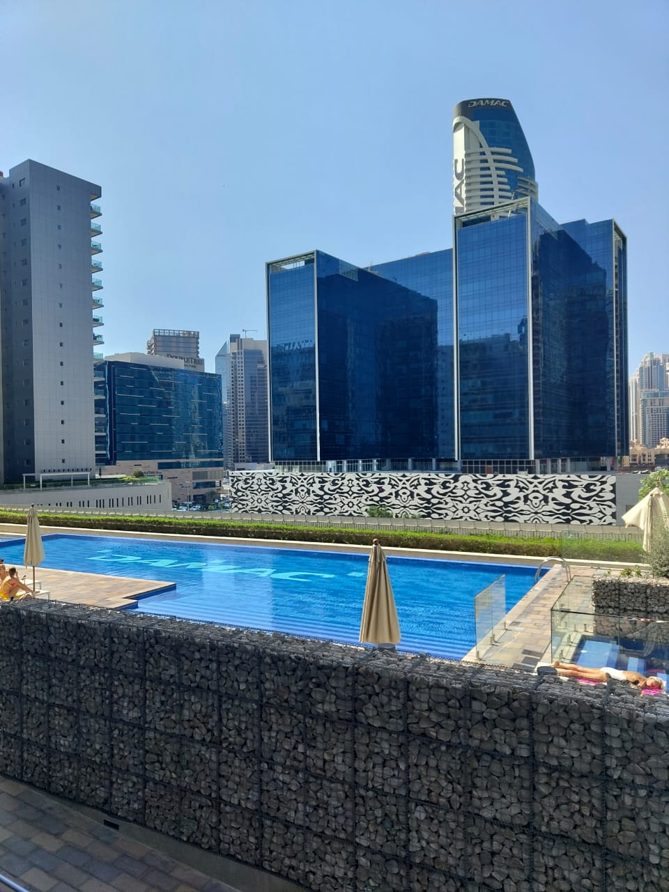 Cozy 2BR Apartment | DAMAC VERA | Business Bay Ultima Homes