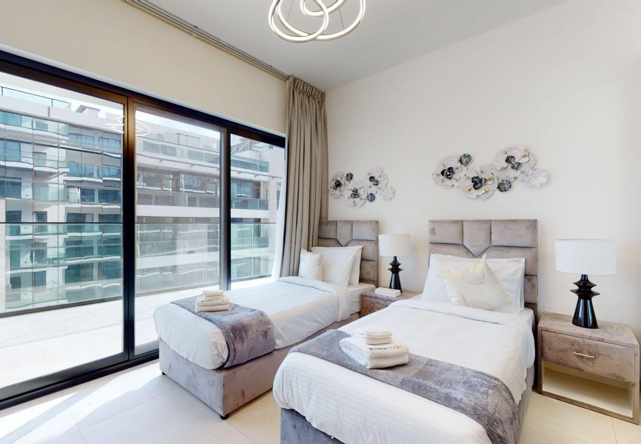 Fully Furnished with Upgraded Amenities 3BR| Binghatti Creek gallery image 10
