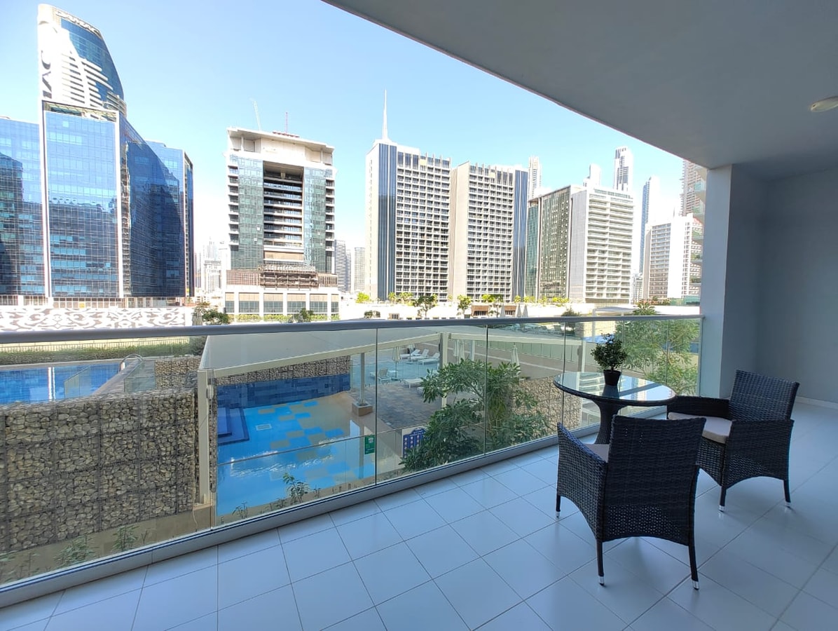 Cozy 2BR Apartment | DAMAC VERA | Business Bay gallery image 19