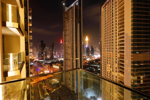 2BR Retreat | Direct Access to Dubai Mall 11 Ultima Homes