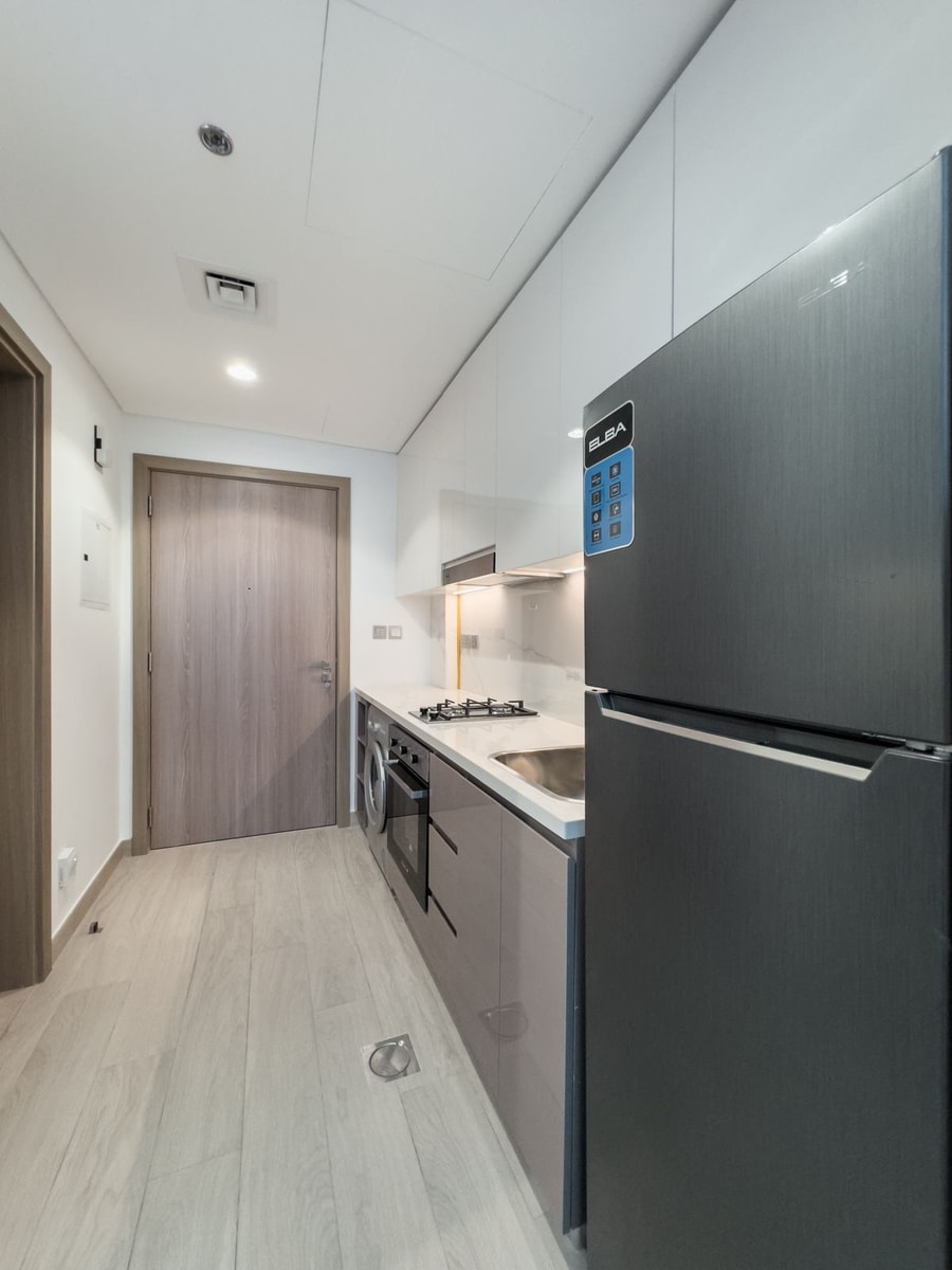 Newly Furnished Studio | Azizi Riviera 37 gallery image 16