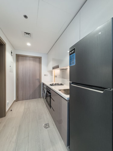 Newly Furnished Studio | Azizi Riviera 37 15 Ultima Homes