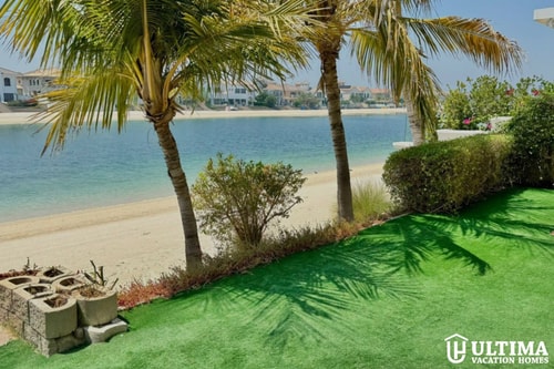 Private Pool & Beach | Luxury 6BR Villa| Palm 41 Ultima Homes