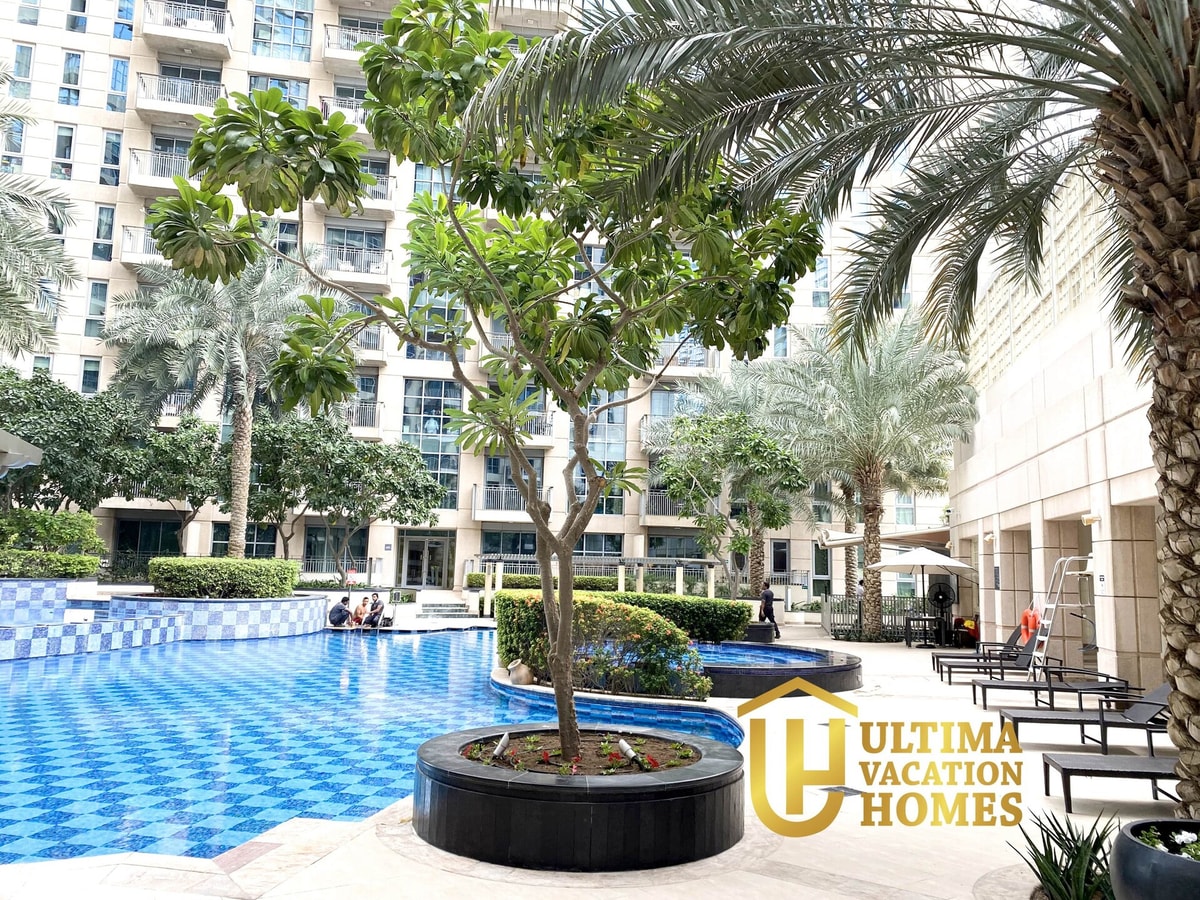Magnificent 1BR Next to Burj Khalifa & Dubai Mall gallery image 12