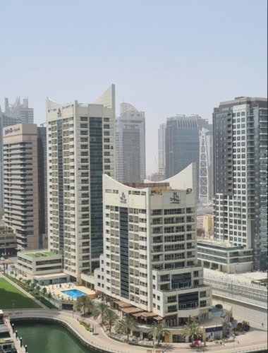 The Marina Walk- JBR Beach Opp.| 1BR Marina Views 17 Ultima Homes