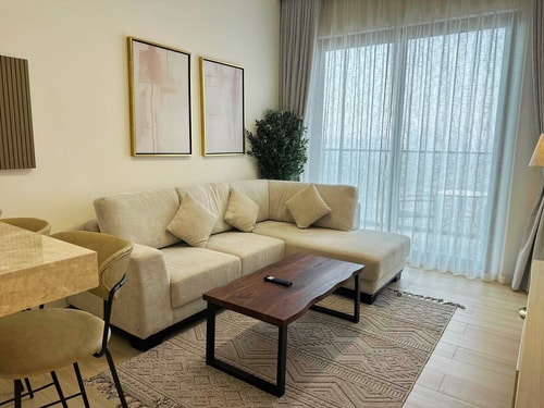 Elevated Comfort | High-Floor 1BHK 12 Ultima Homes
