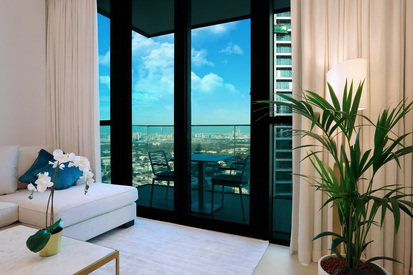2BR Retreat | Direct Access to Dubai Mall gallery image 3