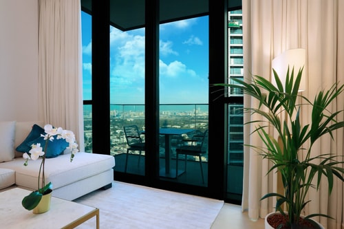 2BR Retreat | Direct Access to Dubai Mall 2 Ultima Homes