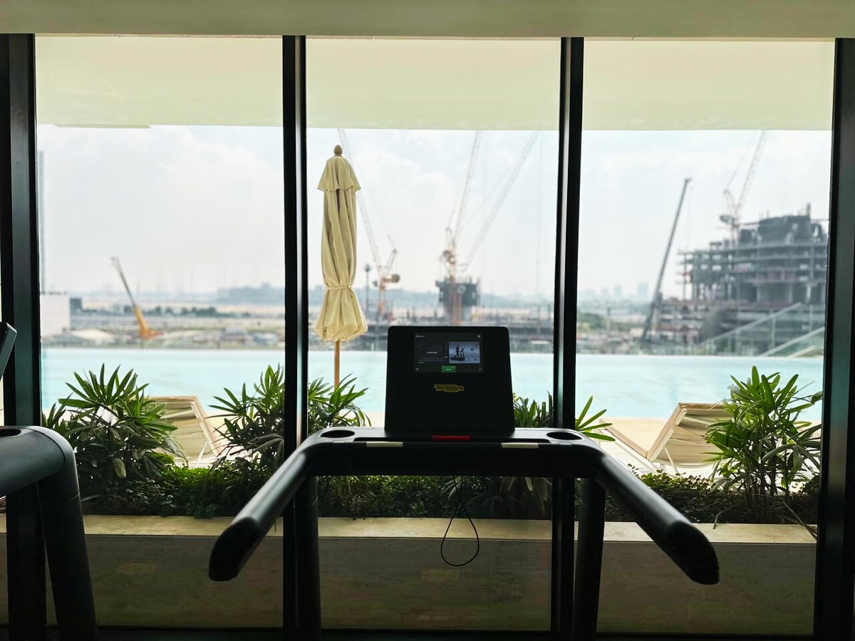 Luxurious Studio in Trillionaire Residences gallery image 13