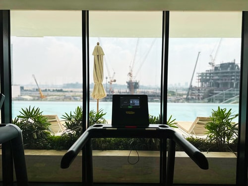 Luxurious Studio in Trillionaire Residences 12 Ultima Homes