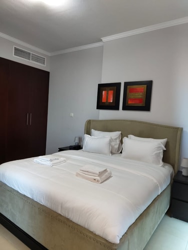 Charming & Comfortable 1BR | Jumeirah Bay X1| JLT 17 Ultima Homes