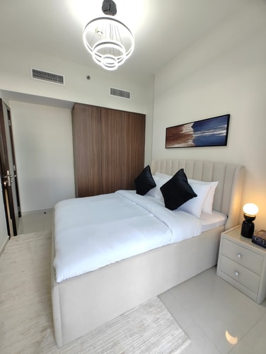 Cozy 2BR Apartment | DAMAC VERA | Business Bay 19 Ultima Homes