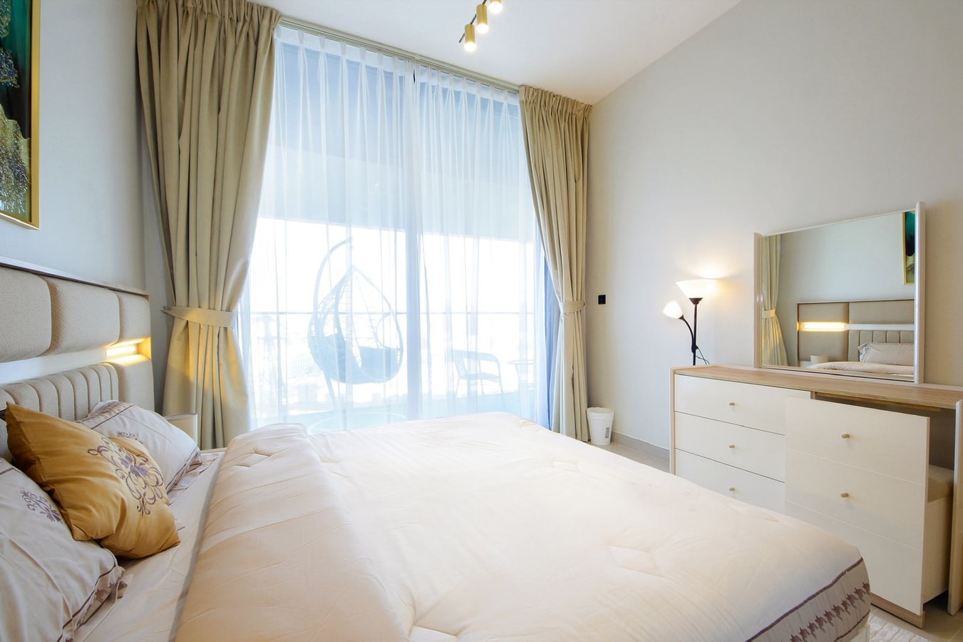 Contemporary 1BR | Smart Living| Binghatti Orchid gallery image 13