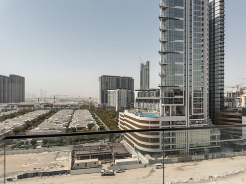 Newly Furnished Studio | Azizi Riviera 37 10 Ultima Homes