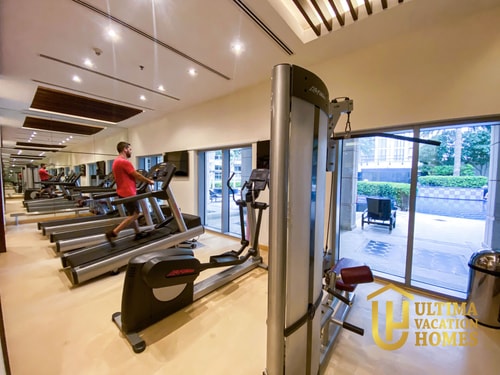 Magnificent 1BR Next to Burj Khalifa & Dubai Mall 10 Ultima Homes