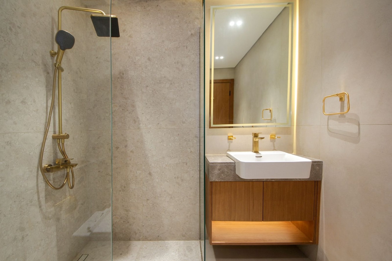 Contemporary 1BR | Smart Living| Binghatti Orchid gallery image 14