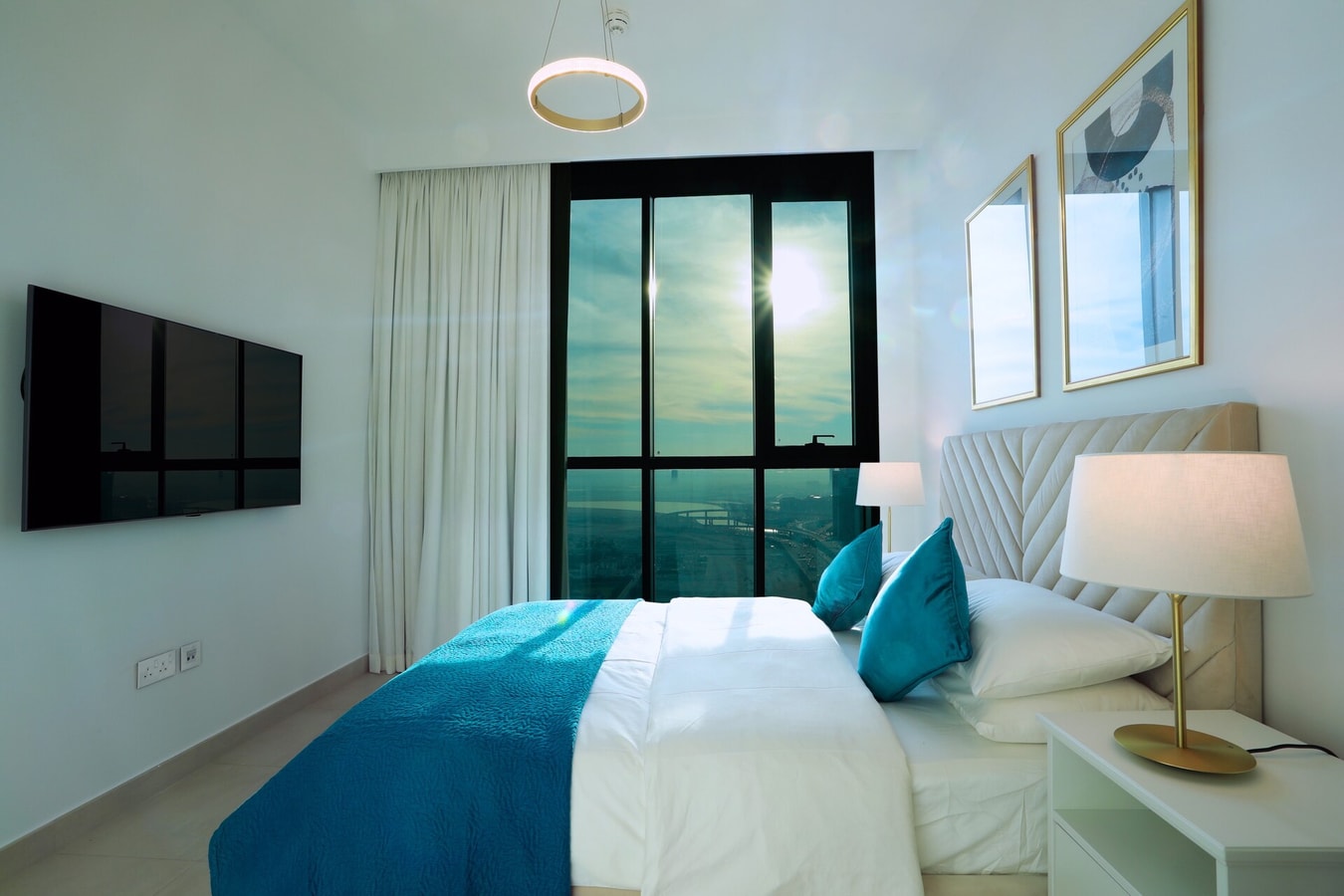 Magnificent 2BR with Burj Khalifa-Fountain views gallery image 5