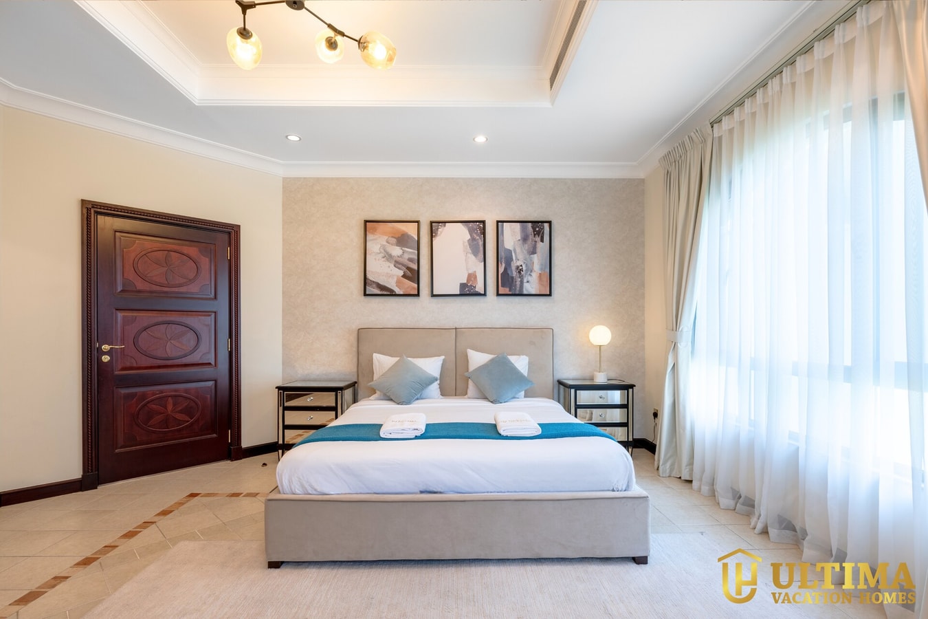 Private Pool & Beach | Luxury 6BR Villa| Palm gallery image 19