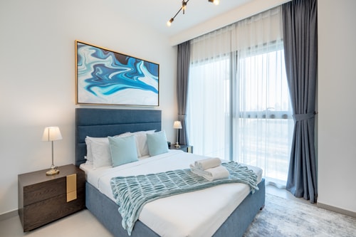 Stunning 2BR Downtown Views II- Heart of Dubai 10 Ultima Homes