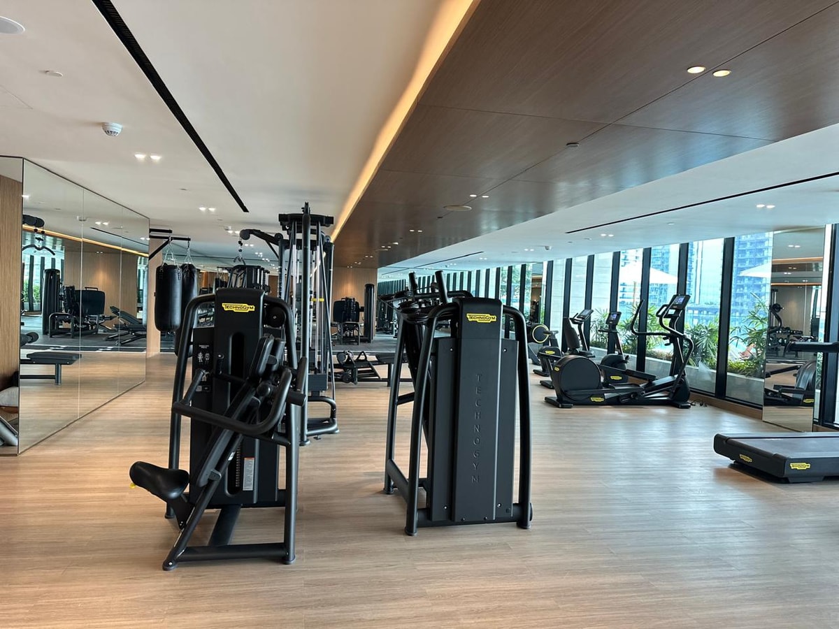 Luxurious Studio in Trillionaire Residences gallery image 16