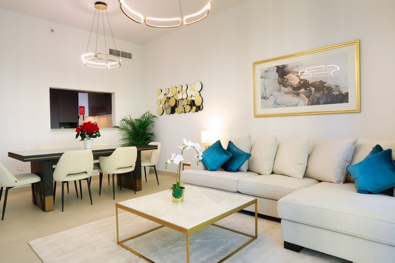 2BR Retreat | Direct Access to Dubai Mall gallery image 2