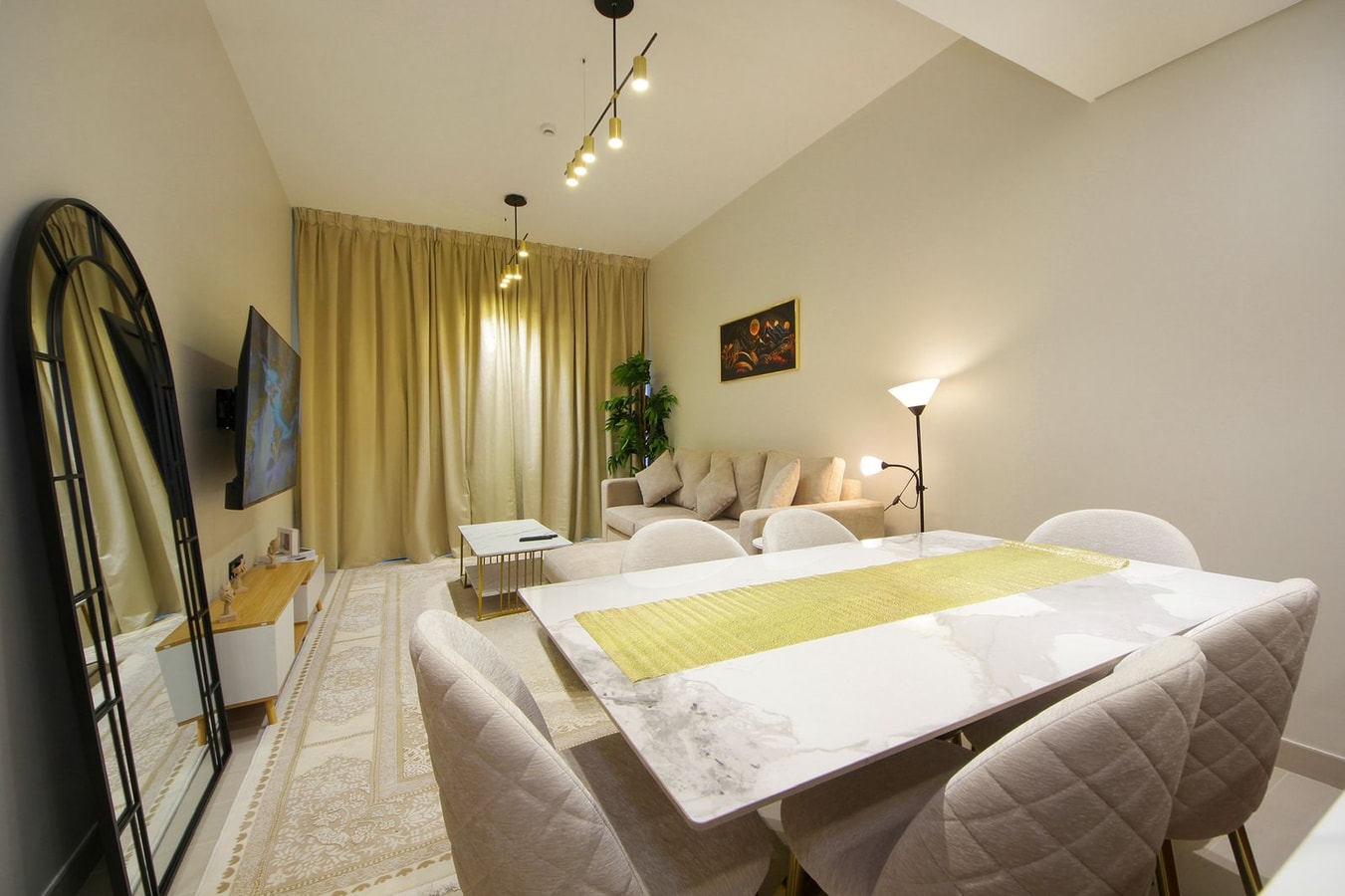 Contemporary 1BR | Smart Living| Binghatti Orchid gallery image 17