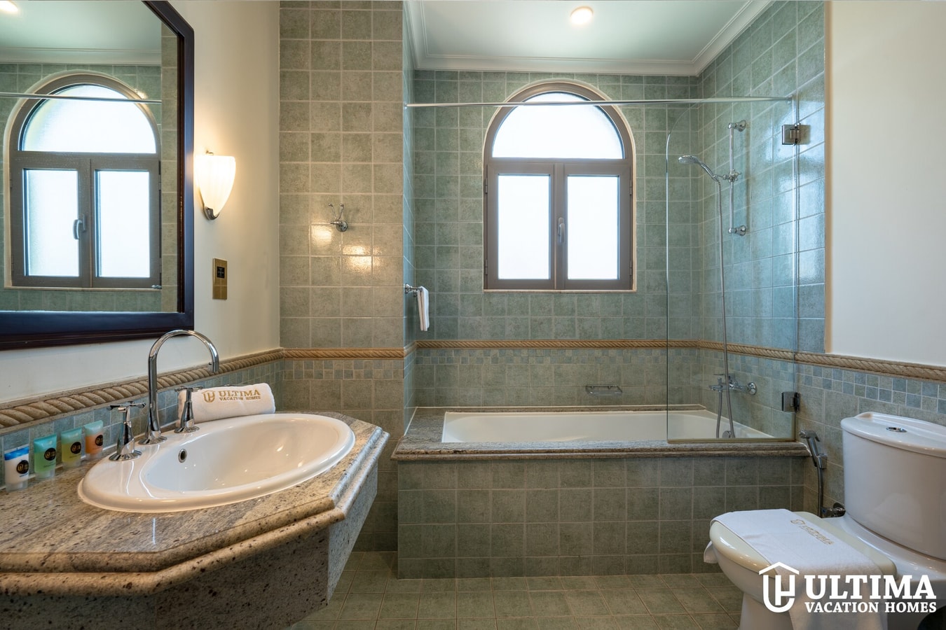 Private Pool & Beach | Luxury 6BR Villa| Palm gallery image 28