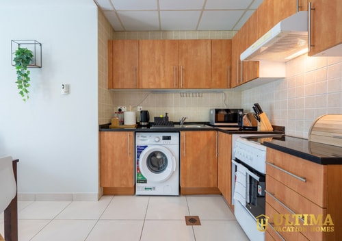 The Marina Walk- JBR Beach Opp.| 1BR Marina Views 4 Ultima Homes