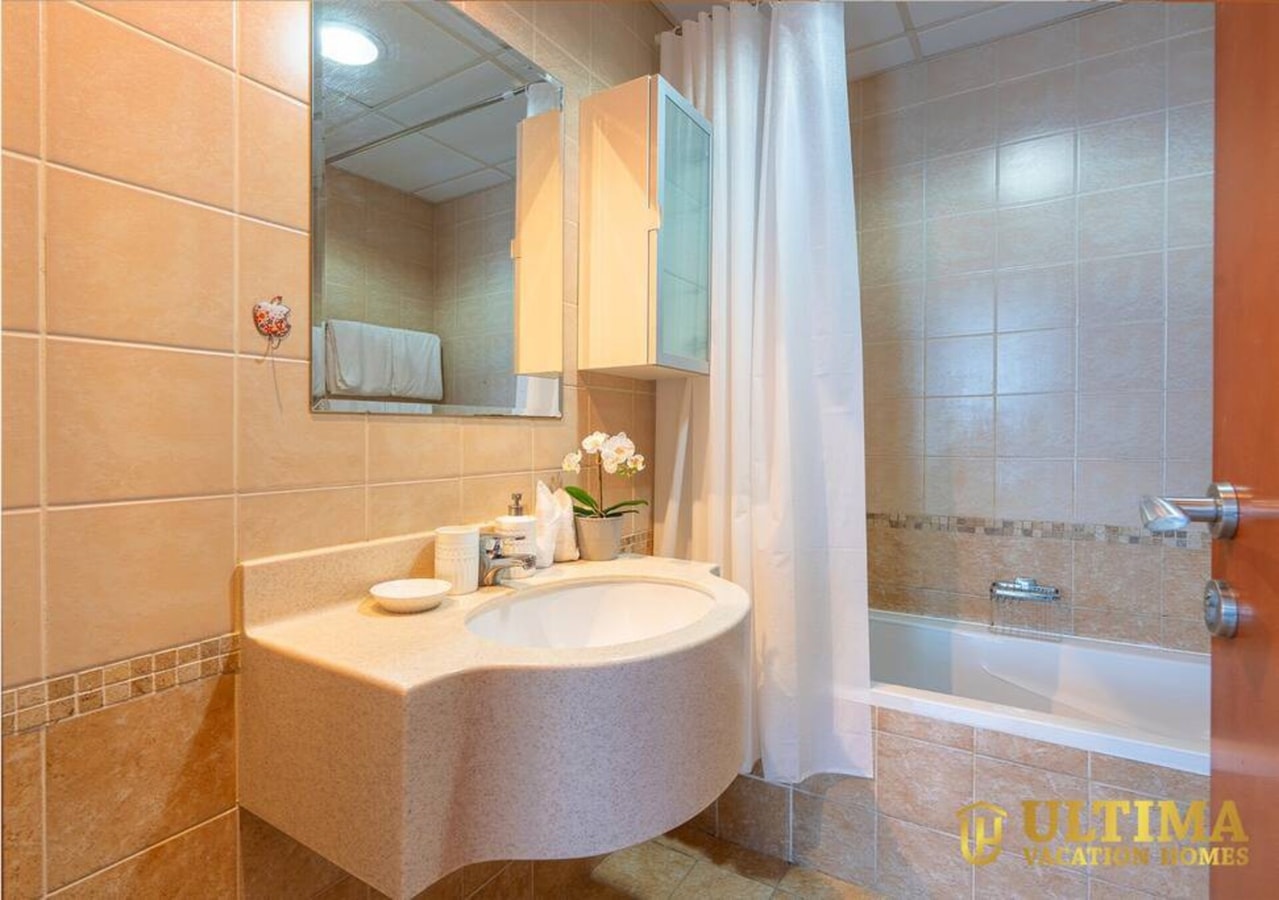 The Marina Walk- JBR Beach Opp.| 1BR Marina Views gallery image 12