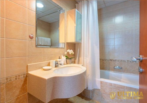 The Marina Walk- JBR Beach Opp.| 1BR Marina Views 11 Ultima Homes