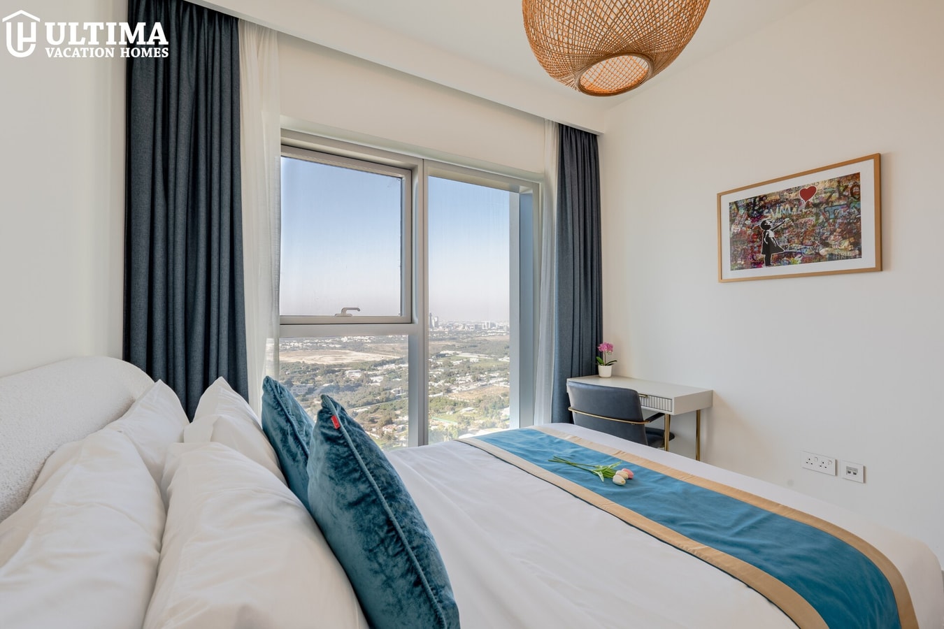 Modern 1BR Apartment-High floor-Downtown Views II gallery image 6