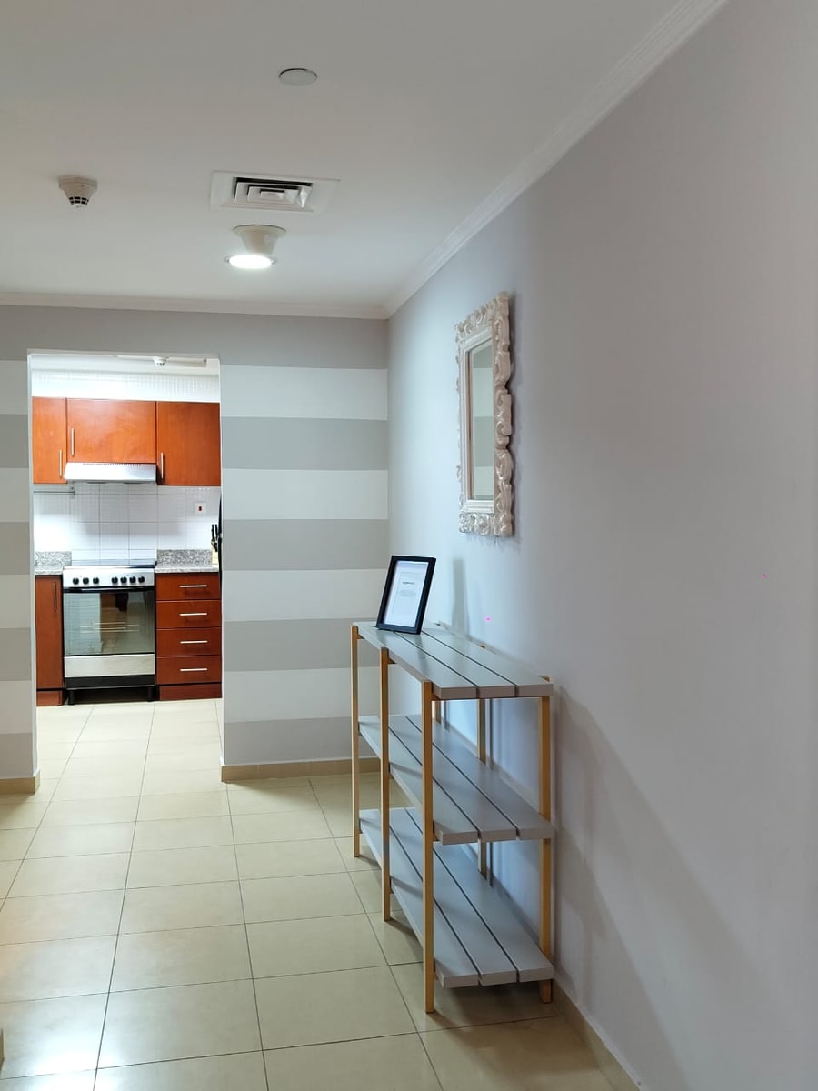 Charming & Comfortable 1BR | Jumeirah Bay X1| JLT gallery image 14