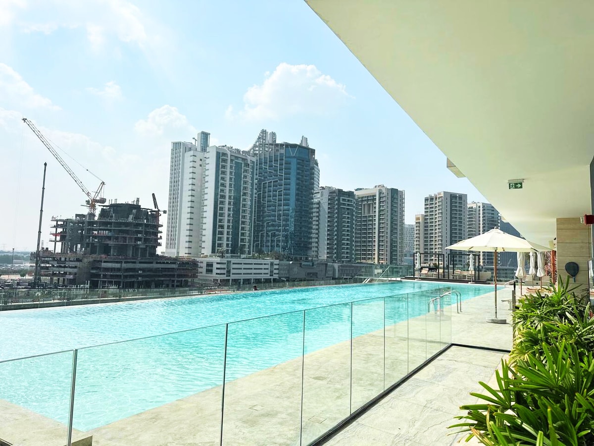 Luxurious Studio in Trillionaire Residences gallery image 8
