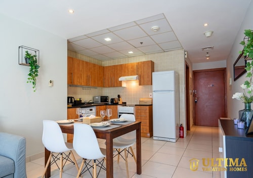 The Marina Walk- JBR Beach Opp.| 1BR Marina Views 7 Ultima Homes