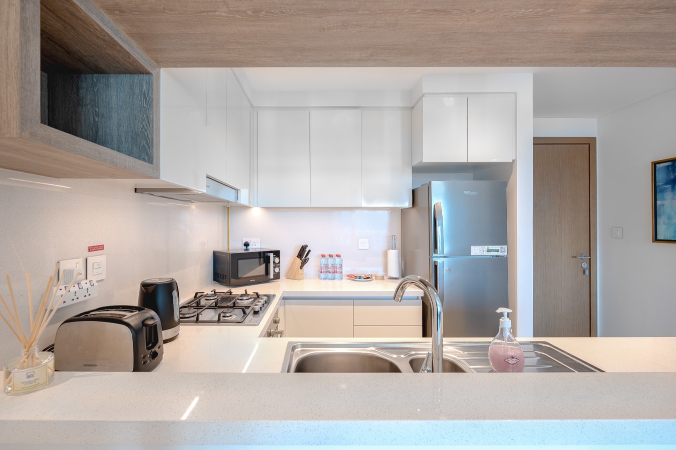 Stunning 2BR Downtown Views II- Heart of Dubai gallery image 15