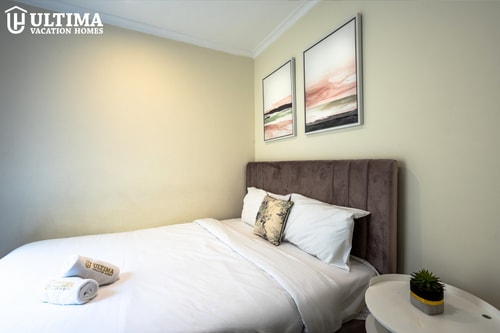 Private Pool & Beach | Luxury 6BR Villa| Palm 31 Ultima Homes