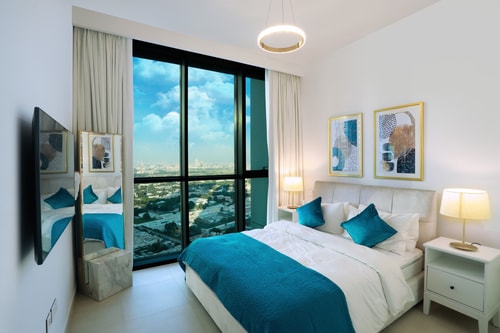 Modern 1BR with Dubai Mall AccesslDowntown Views I 0 Ultima Homes