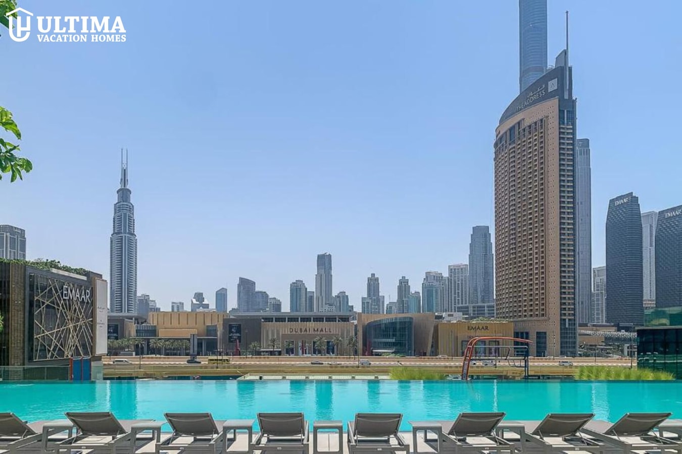 Modern 1BR Apartment-High floor-Downtown Views II gallery image 15