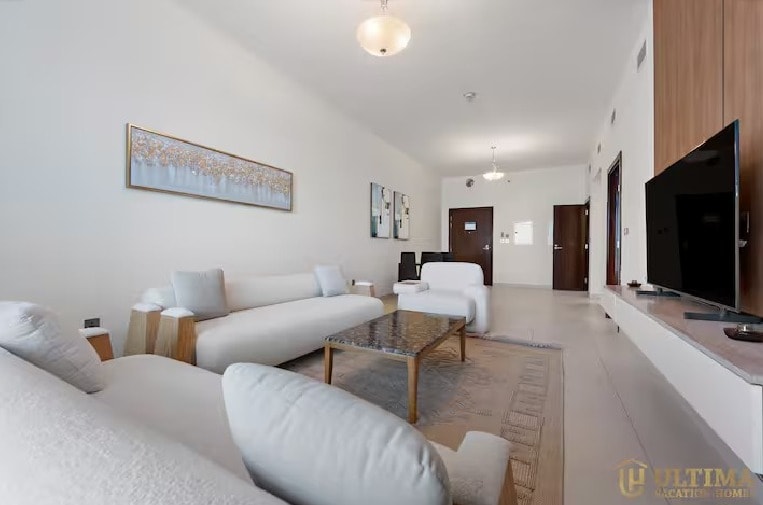 Seaside Elegance | Stunning 1 BR Palm Jumeirah gallery image 13