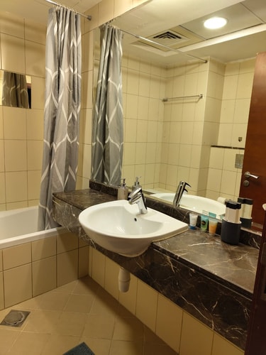 Charming & Comfortable 1BR | Jumeirah Bay X1| JLT 23 Ultima Homes