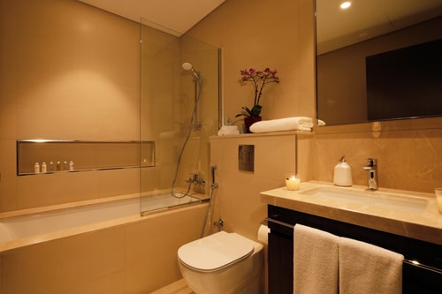 Spacious 3BR | wide & open view to Burj Khalifa 05 8 Ultima Homes