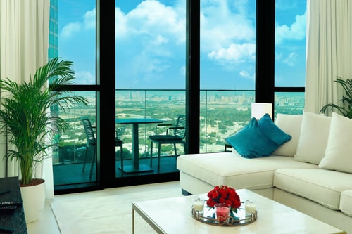 Modern 1BR with Dubai Mall AccesslDowntown Views I 2 Ultima Homes