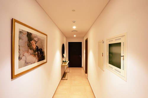 Elegant 1 Bedroom with direct access to Dubai Mall 7 Ultima Homes